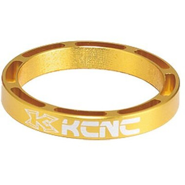 Spacer KCNC HOLLOW 1 1/8" Gold 0